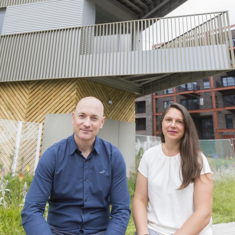 Having a chat with… Vilius and Dovile from East Wick Kids