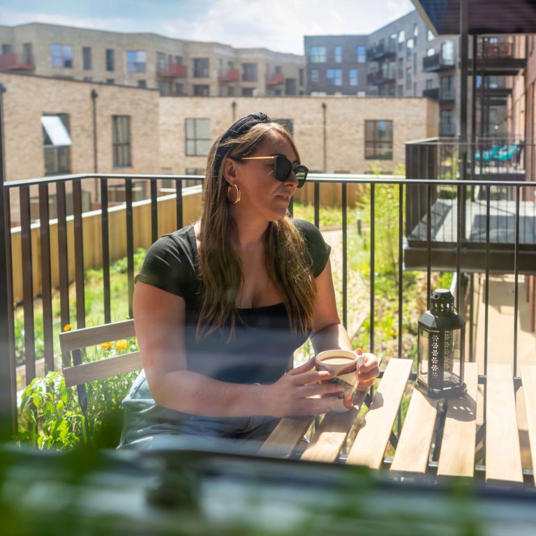 Having a chat with… Jade