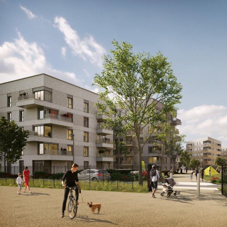 Planning has been granted for three more phases of EW+S!