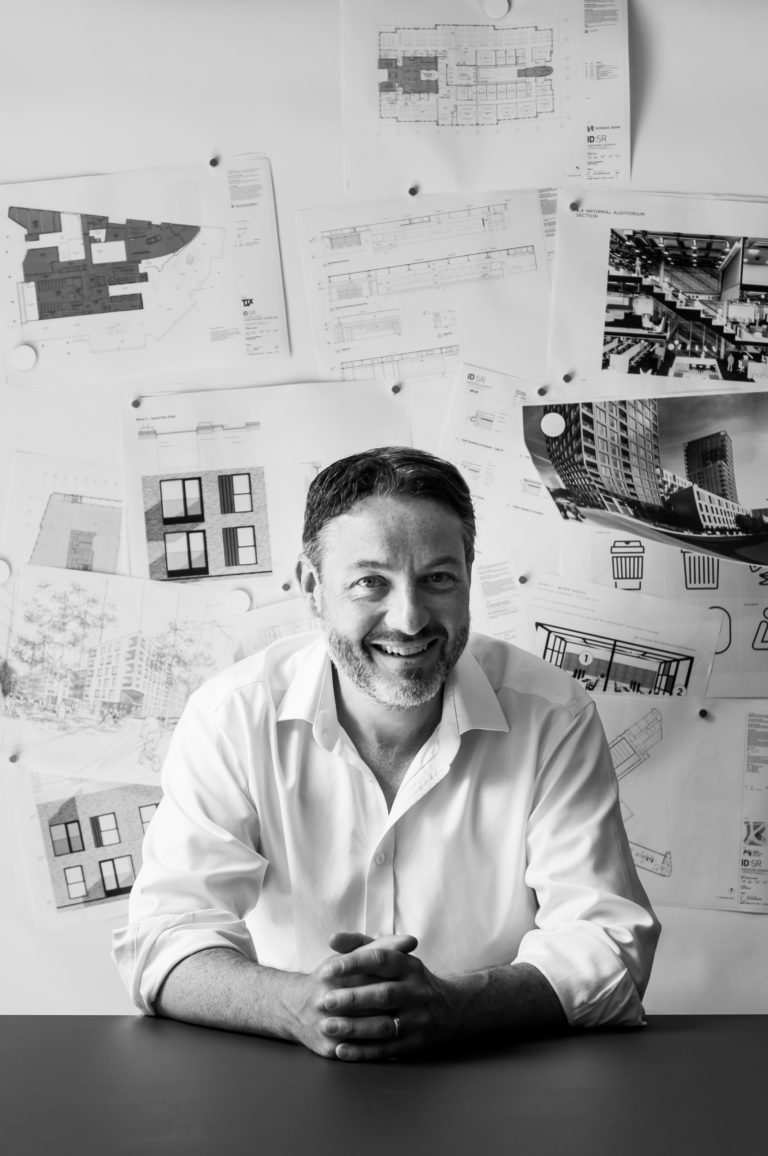 Having a chat with… Charles