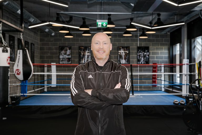 Having a chat with… Duffy Boxing