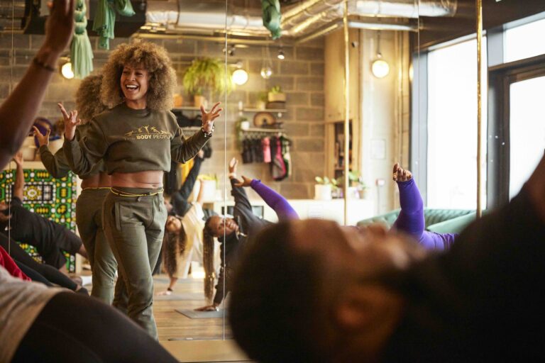 Having a chat with… Chloe from The Body People