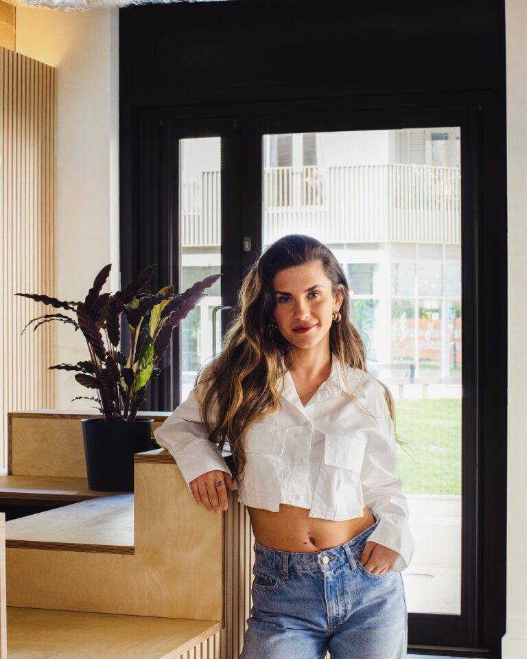 Having a chat with Le Dance Studio